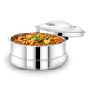 Image 1 of Default Title for the product AVIAS Ruby Press Type Insulated Stainless Steel Casserole/Hot Pot, 1500ml