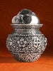 Image 1 of Silver / Onesize for the product TOUCH925 999 Silver Plated Dhan Kalash