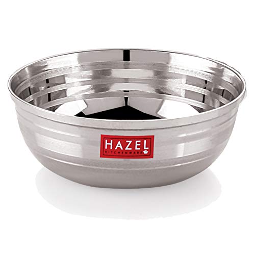 Image 4 of HAZEL Stainless Steel Bowl Set 150 ml Pack of 6
