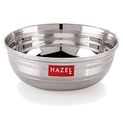 Image 4 of HAZEL Stainless Steel Bowl Set 150 ml Pack of 6