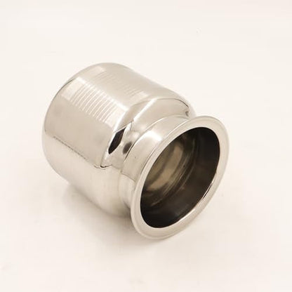Image 4 of Spillbox Stainless Steel Lota|Kalash|Sombu|Theertha Sembu | Vessel |Jug | Karwachauth | Diwali | Mandir Wedding|Kamandal|Gangajal|Water Gangotri|Chambu 650ml