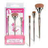 Image 1 of 40 g for the product Majestique Blush Brush, Eyebrow And Multi-Use Professional Luminous HD Brushes