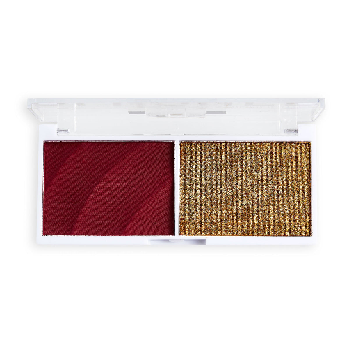 Image 3 of Revolution Relove Colour Play Blushed Duo Baby - Wishful