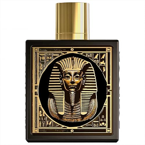 Image 1 of 100 ml / Pack of 1 for the product RAYHAAN Pharaoh Spicy, Coffee, Amber, Sweet Eau de Parfum Spray, Long-Lasting Fragrance for Unisex