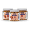 Image 1 of Default Title for the product Heeva Roasted Makhana Peri-Peri Flavour 100g Pack of 3