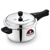 Image 1 of Default Title for the product BERGNER Sorrento Stainless Steel Pressure Cooker 5 Litres