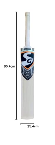 Image 6 of SG Wooden Cricket Tennis Bat SG T-1000