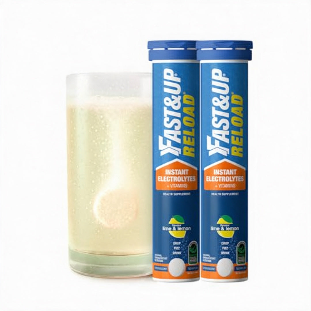 Image 5 of Fast&Up Reload Zero Instant Energy & Hydration Drink Effervescent Tablets