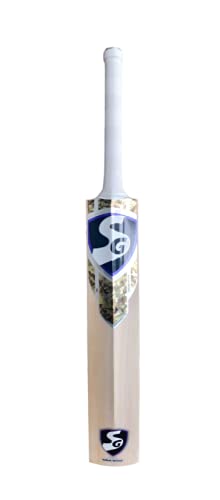 Image 2 of SG HP Wooden Spark Cricket Bat Size 5