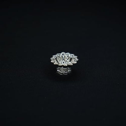 Image 2 of Dista Silvers Flower Bowl Small 4g