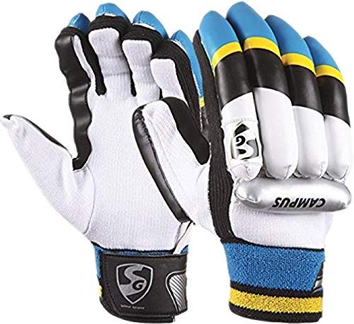 Image 5 of SG Cotton and PVC Cricket Kit for Adult - (Multicolour) 7 Pieces