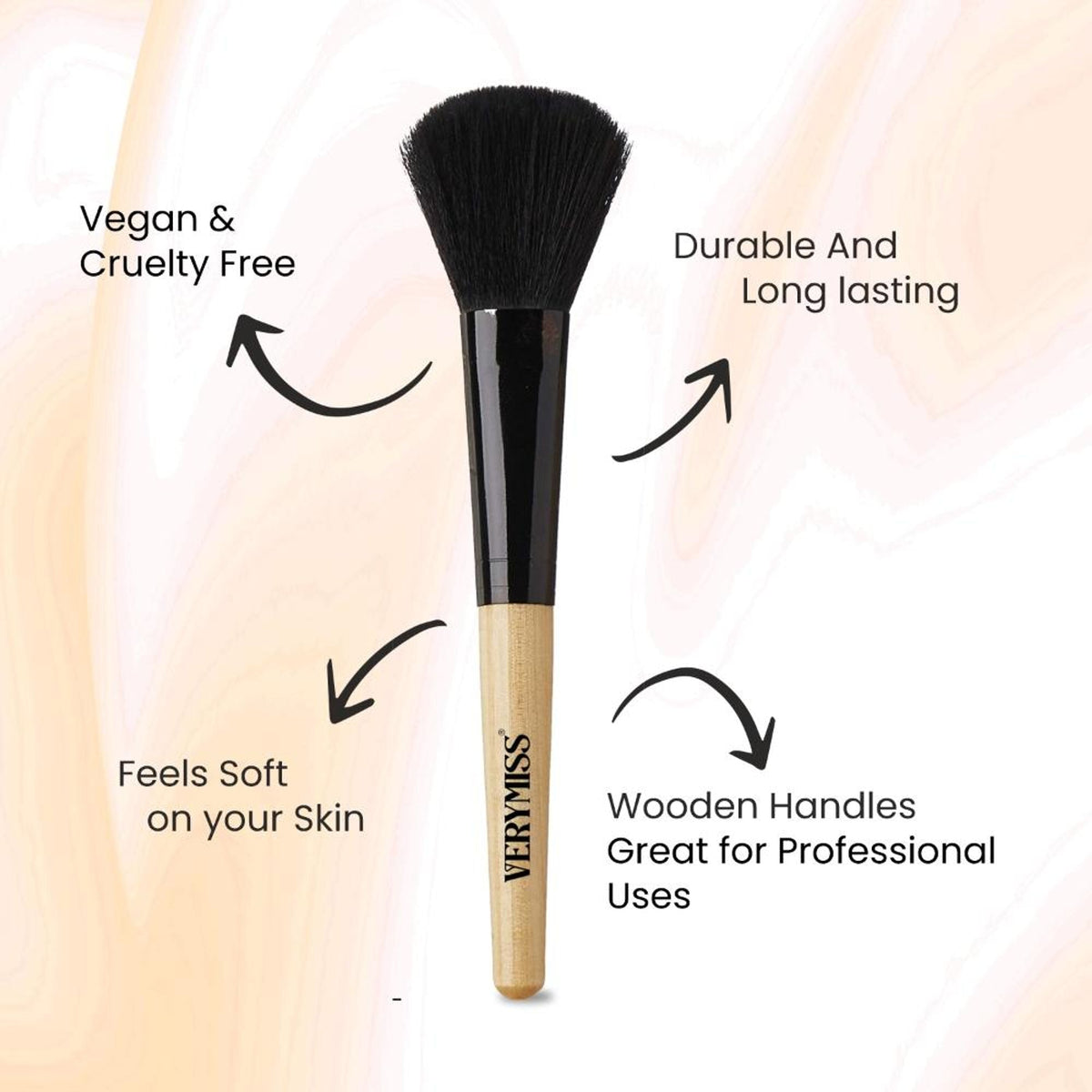 Image 7 of VERYMISS Makeup Kit Combo For Women & Girls - Vmfd06-01, Vmpr02, Vmc05-01, Vmk01,Vmmb21