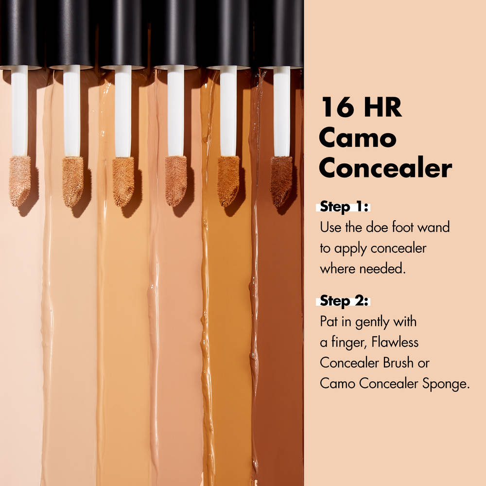 Image 13 of e.l.f. Cosmetics 16HR Camo Concealer (6ml)