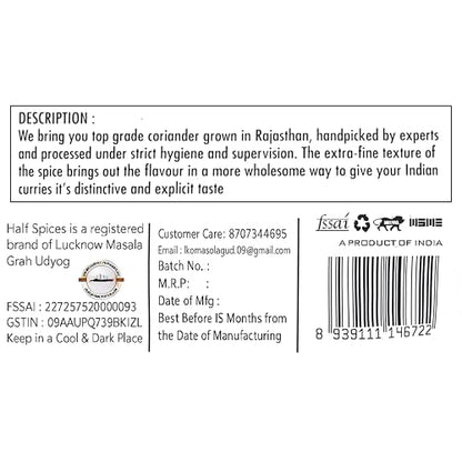 Image 4 of Halyf Spices Lucknowi Kabab Masala 100g