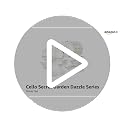Image 6 of CELLO Secret Garden Dazzle Series Opalware Dinner Set