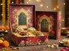 Image 1 of Default Title for the product Brown tree Dry Fruit Gift Hamper – Lotus 4p – 440g
