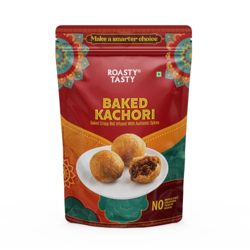 Image 1 of Default Title for the product Roasty Tasty Baked Kachori 180g