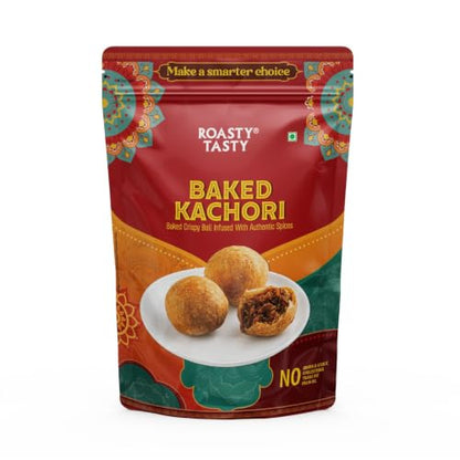 Image 1 of Default Title for the product Roasty Tasty Baked Kachori 180g