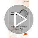 Image 2 of neelam Stainless Steel Sauce Pan, 1150ml, 1 Piece (Silver)