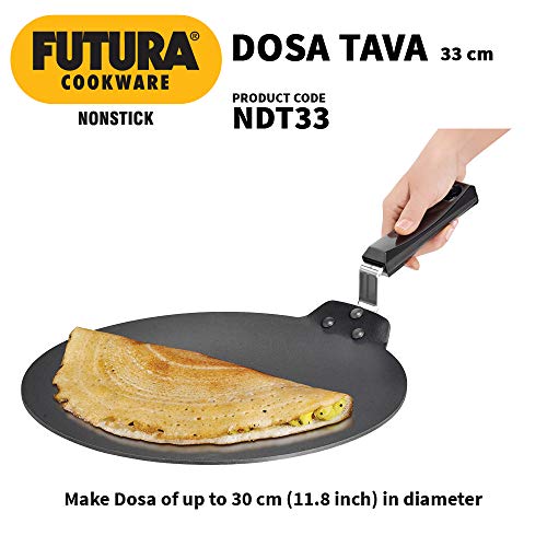 Image 9 of Hawkins Futura Nonstick Dosa Tava
