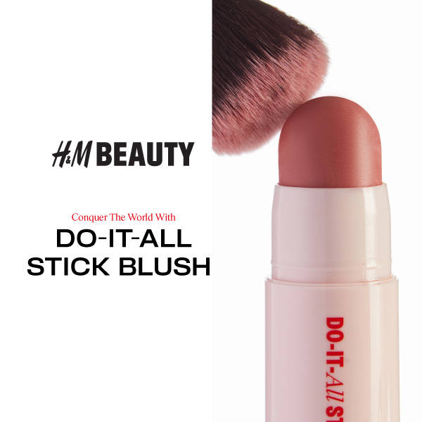 Image 2 of Rusty Rose for the product H&M Do-It-All-Stick Blush