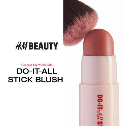 Image 2 of Rusty Rose for the product H&M Do-It-All-Stick Blush