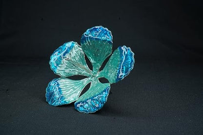 Image 1 of Default Title for the product Dista Silvers Big Flower Green and Blue 22g
