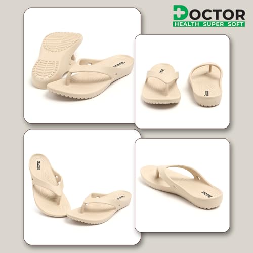 Image 20 of DOCTOR HEALTH SUPER SOFT Women Ultra Soft Cushion Footbed Slipper
