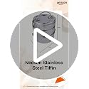 Image 5 of neelam Stainless Steel Tiffin Box Lunch Carrier