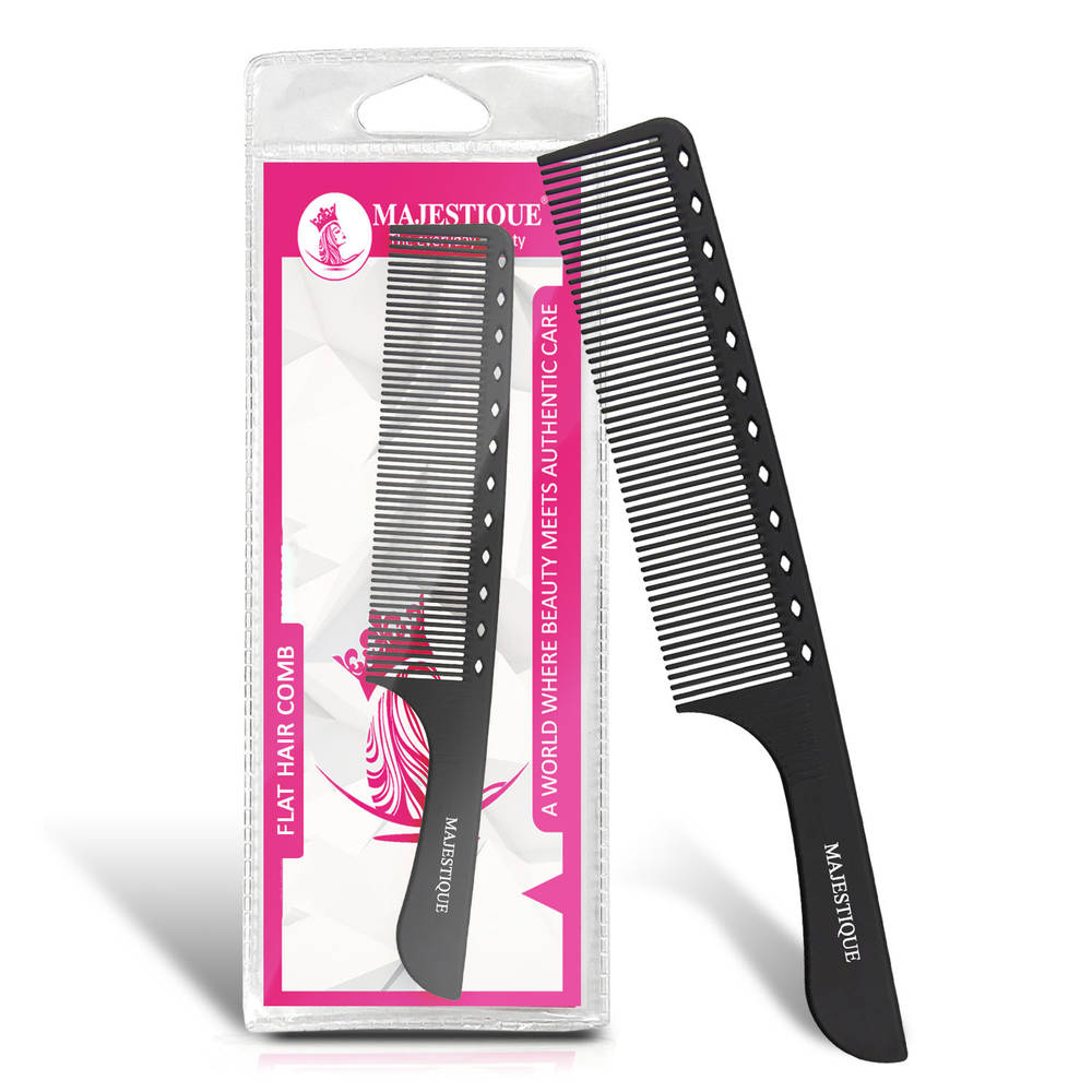 Image 1 of Default Title for the product Majestique Extra-Wide Tooth Comb