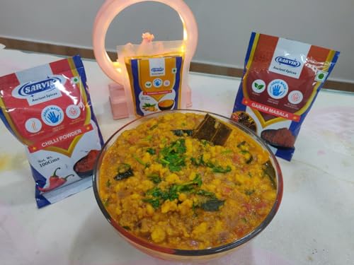 Image 5 of SARVIK Garam Masala 100G