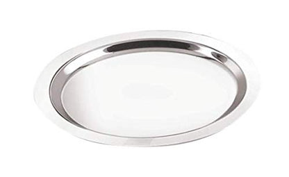 Image 1 of 37 cm / Set of 1 for the product neelam Stainless Steel Tope Cover/Ciba/Lid/Cheeba/Dhakan