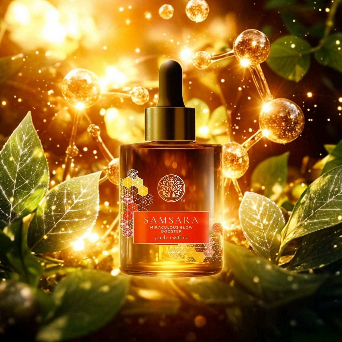 Image 1 of Forest Essentials Samsara Miraculous Glow Booster