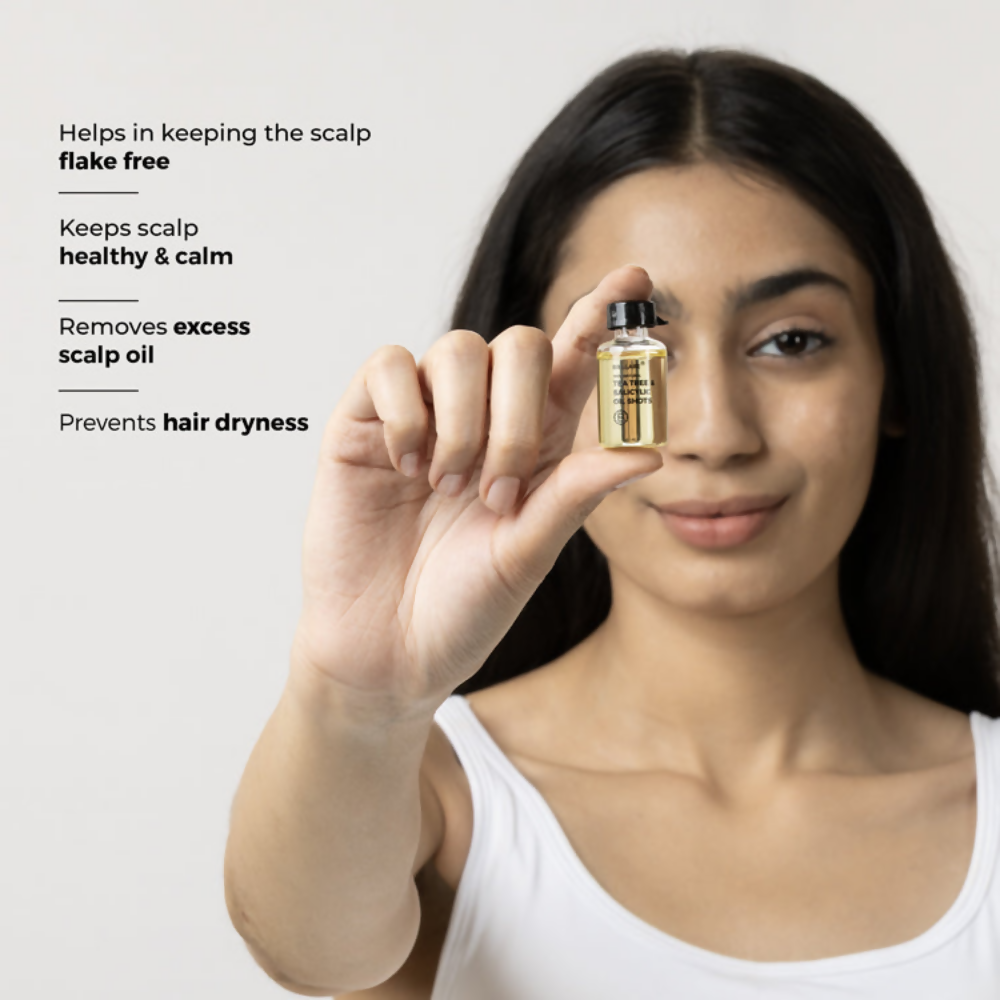 Image 6 of Brillare Complete Dandruff Control Kit (Natural)
