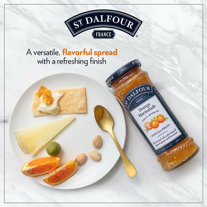 Image 4 of ST. DALFOUR Orange Marmalade Fruit Spread