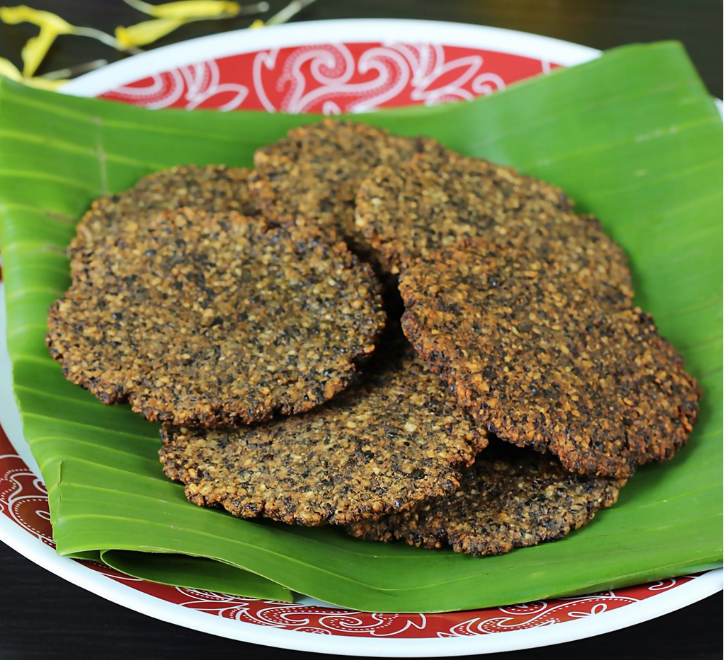Image 1 of Godavari Vantillu Tirupati Style Minapa Vada
