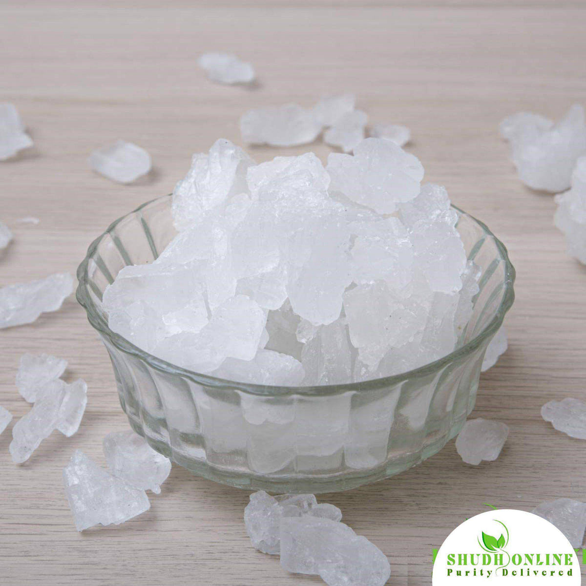 Image 2 of 200 gm for the product Shudh Online Mishri Dhage Wali Organic