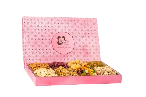 Image 3 of Brown tree Browntree Pink Hamper 8p (570g)