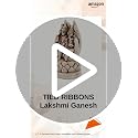 Image 2 of TIED RIBBONS Decorative Lakshmi Laxmi Ganesh Murti Idol Statue Showpiece 15 cm x 9 cm