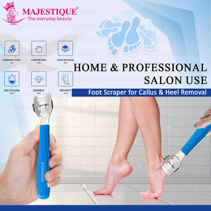 Image 5 of Majestique Corn Cutter Callus Remover For Foot With 10 Blades
