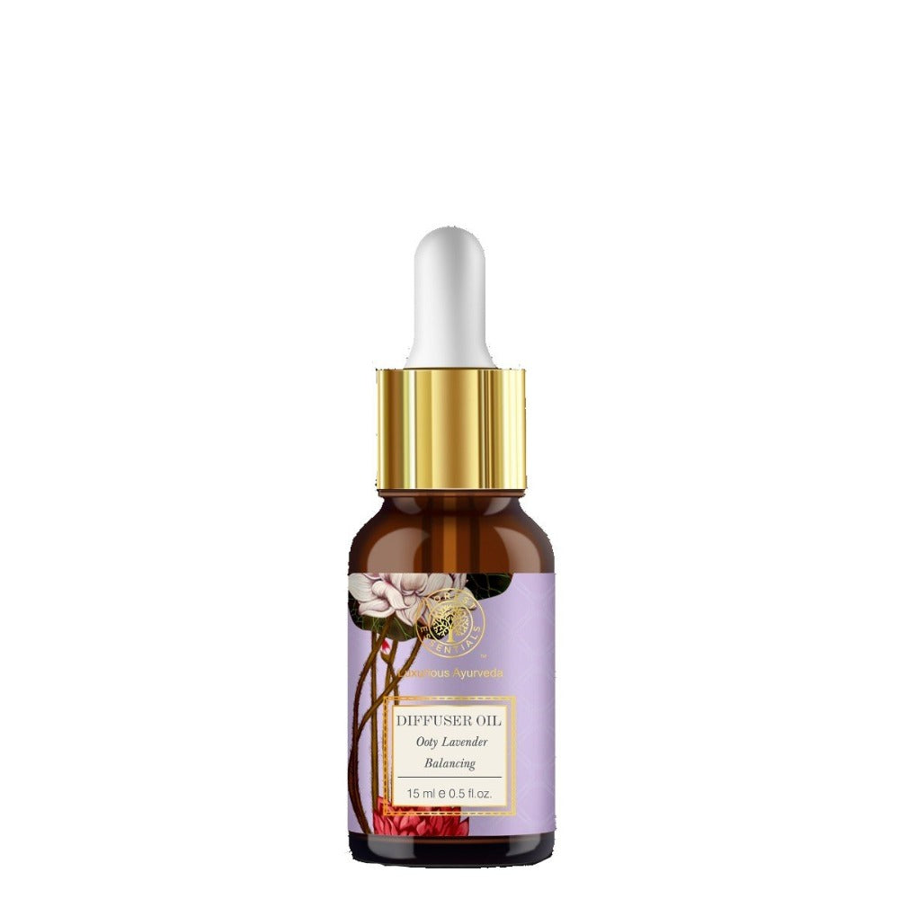 Image 1 of Forest Essentials Blended Diffuser Oil Ooty Lavender