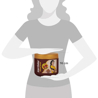 Image 4 of Karthika Shikakai & Hibiscus Powder 170gm