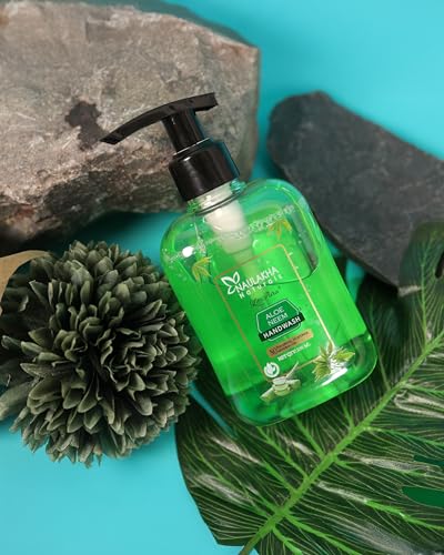 Image 3 of Naulakha Naturals Combo pack of Handwash 250 g (Pack of 3) (Aloe Neem)