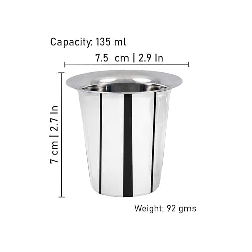 Image 5 of Spillbox Stainless Steel Tumblers