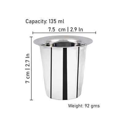 Image 5 of Spillbox Stainless Steel Tumblers