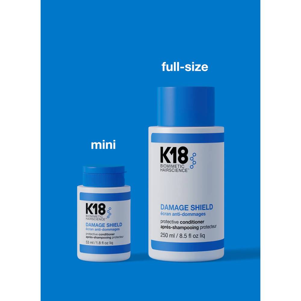 Image 7 of K18 DAMAGE SHIELD Protective Conditioner