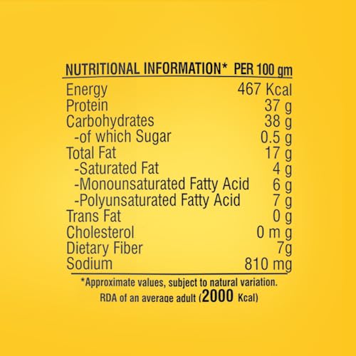 Image 6 of Roasty Tasty Roasted Soy Nuts Snacks 150g