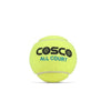 Image 1 of Tennis Ball for the product Cosco Rubber Tennis Ball Standard Size