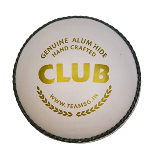 Image 1 of Default Title for the product SG Cricket Balls Club White
