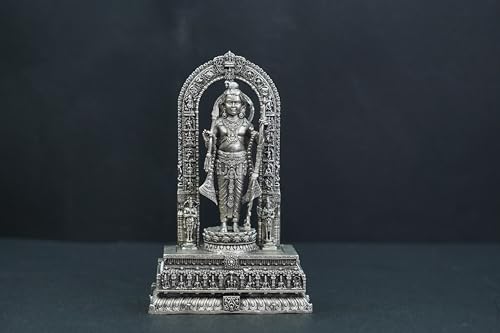 Image 2 of Dista Silvers Antique Bala Ram 110.02G
